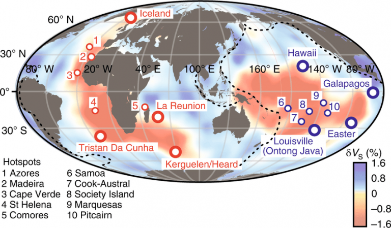 New Navy Maps and Post – Pole Shift Maps – POLE SHIFT